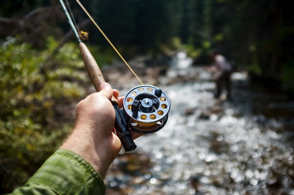 Performance Fly Fishing Rod