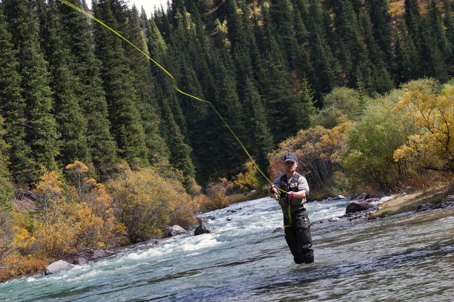 Best Floating Fly Line (2023 Buyers Guide) - Into Fly Fishing