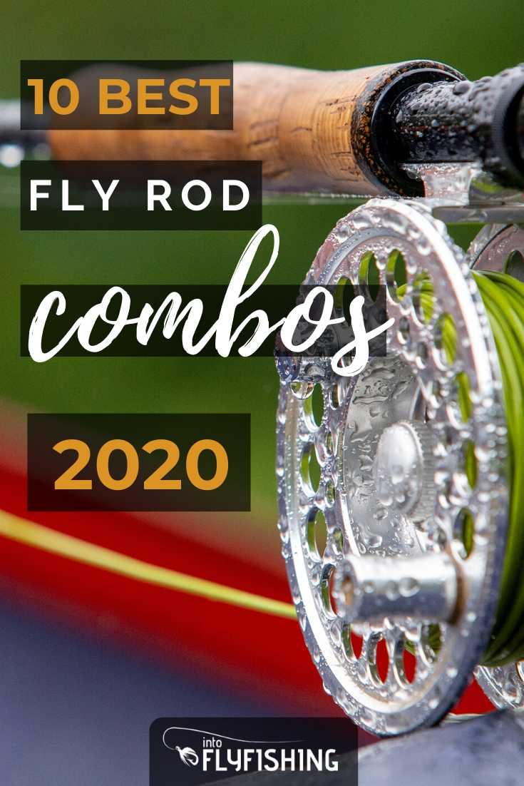 10 Best Fly Rod Combos (2023 Buyer's Guide) - Into Fly Fishing