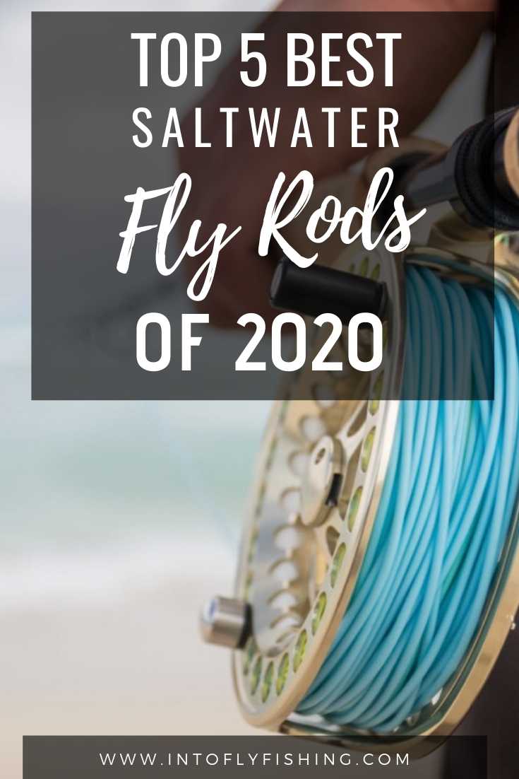 5 Best Saltwater Fly Rods (2023 Buyer's Guide) - Into Fly Fishing