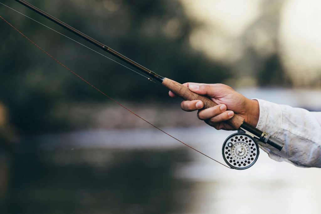 7 weight fly rod good for fly fishing trout