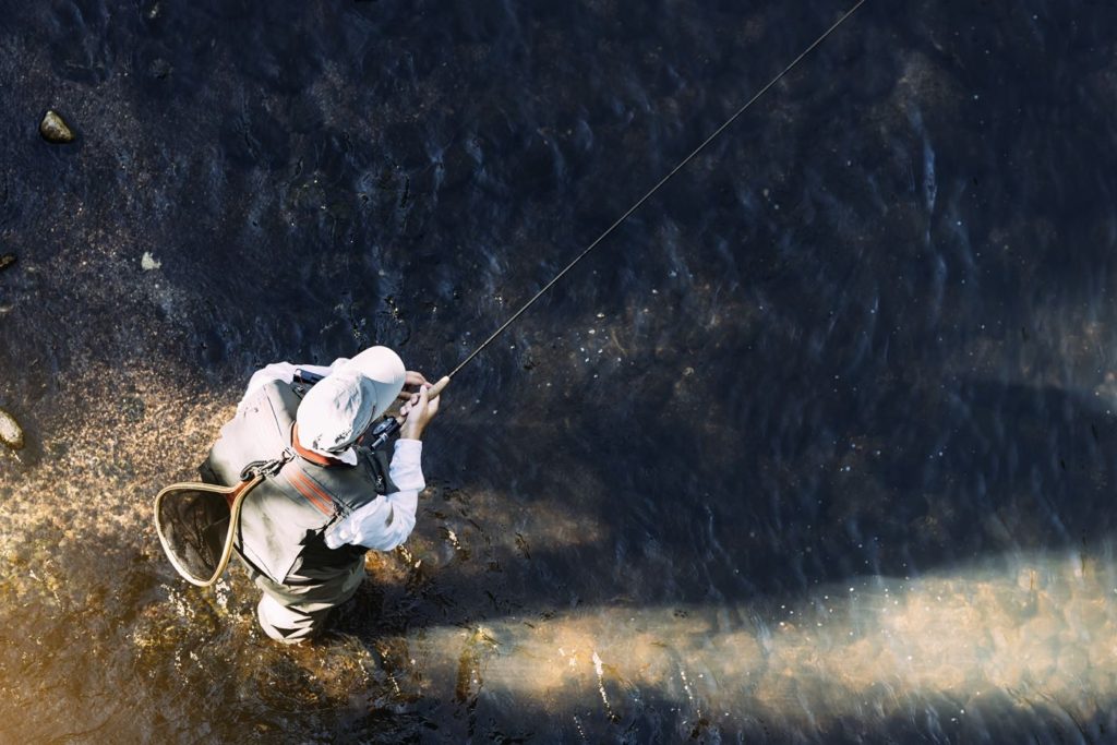 Fly Fishing Seasons