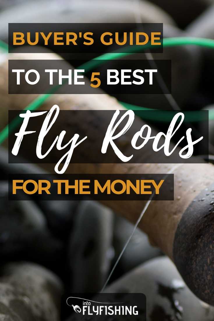 Budget Fly Rods 5 Best Fly Rods for the Money in 2026 - Into Fly Fishing