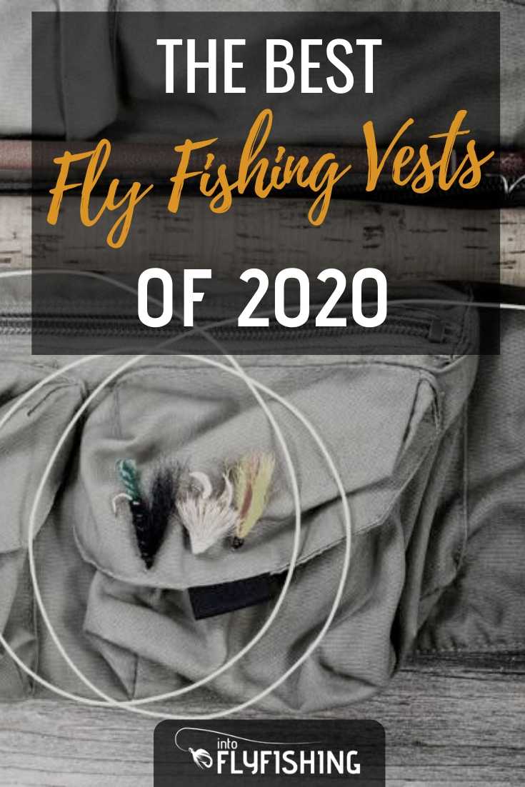 Best Fly Fishing Vests for 2023 (Hands-On & Compared)