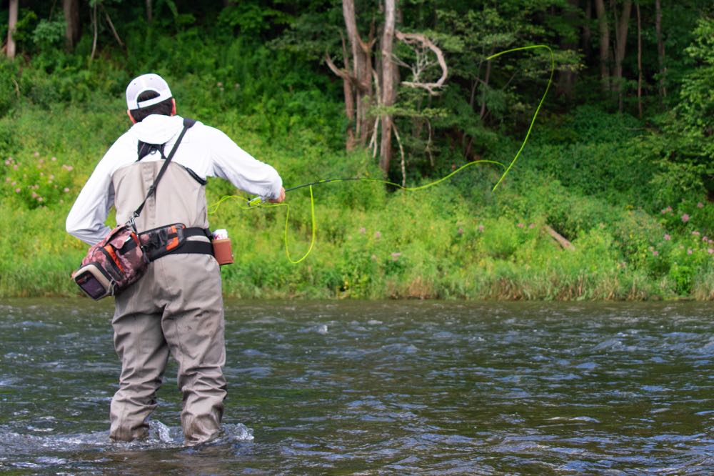 Fly Fishing in New York City, NY - FishingBooker