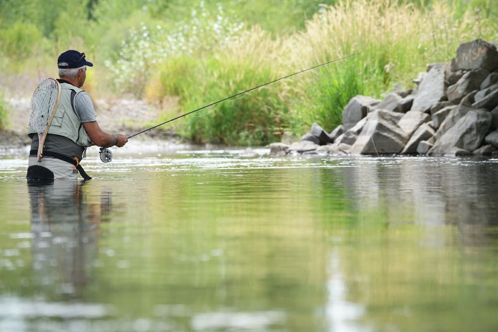 Fly Fishing Montana