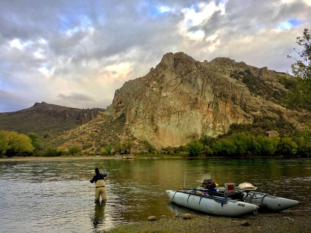 Flyfishing Guides, Patagonia Chile