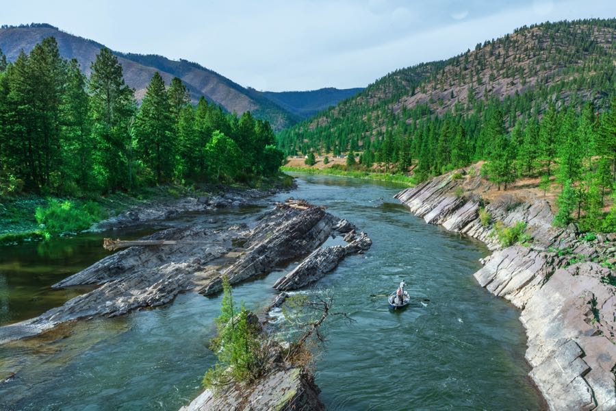 Fly Fishing South Dakota An Angler's Guide Into Fly Fishing