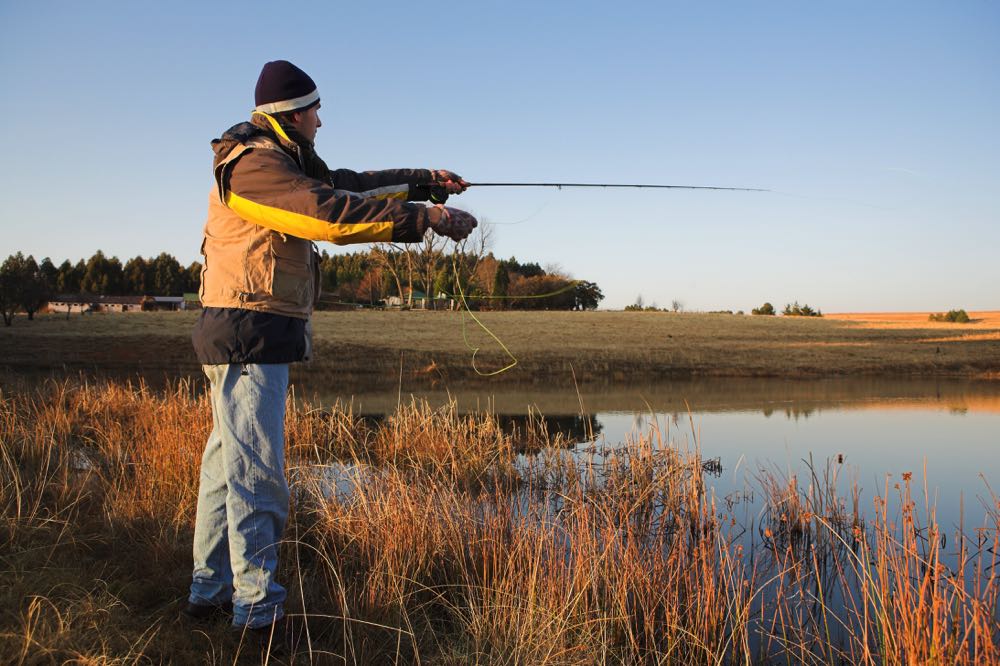 What do I Need to Start Fly Fishing?