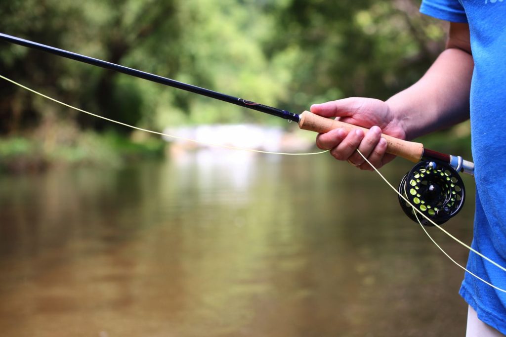 Understanding Fly Fishing Line Weight and Fly Rods: Choosing the