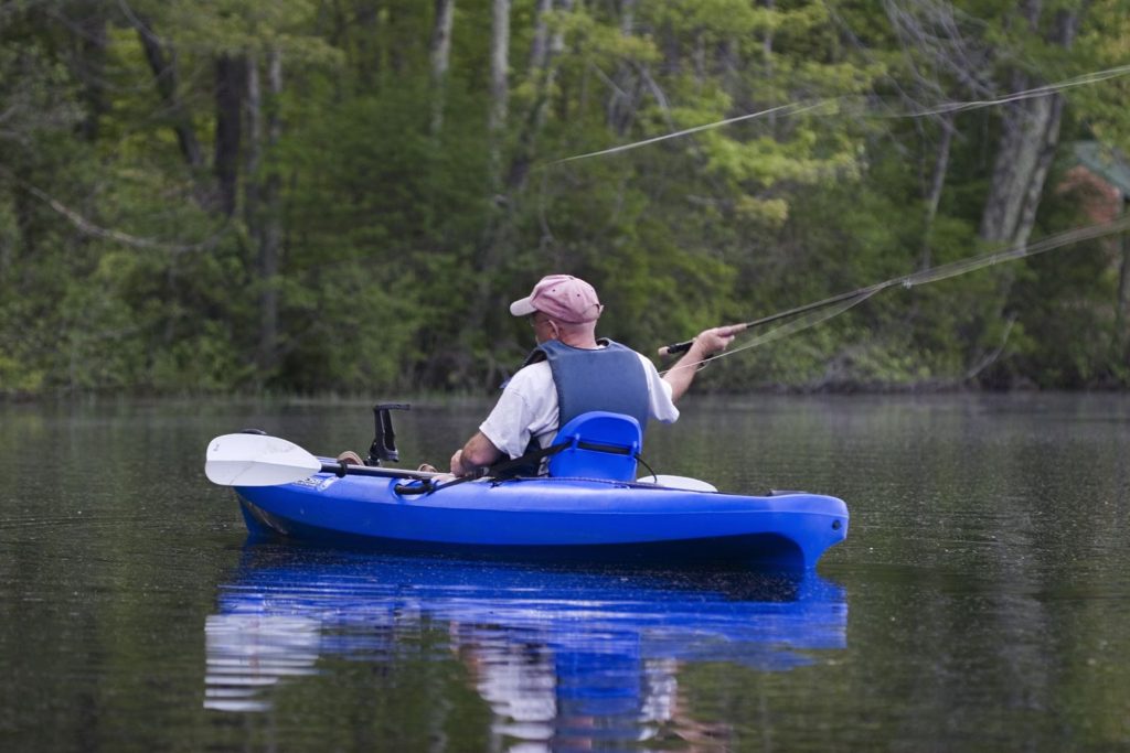 Best Fly Fishing Kayaks (2023 Buyer's Guide) (2020 Buyer's Guide) - Into  Fly Fishing