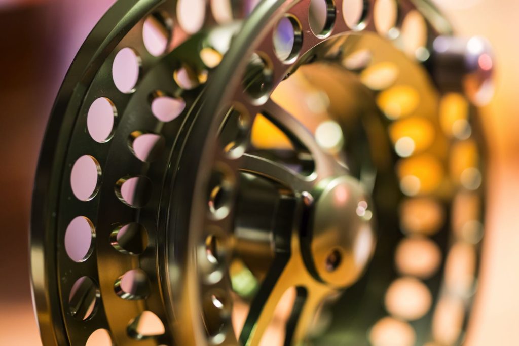 The Great Lakes of NYC: The Best Semi Automatic fly reels