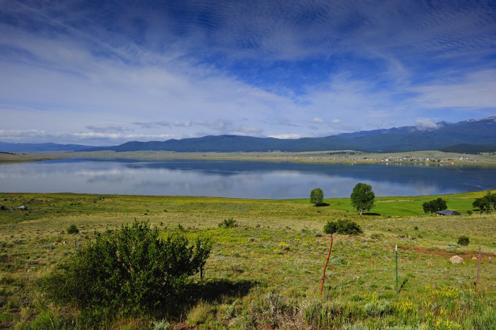 Eagle Nest Lake New Mexico