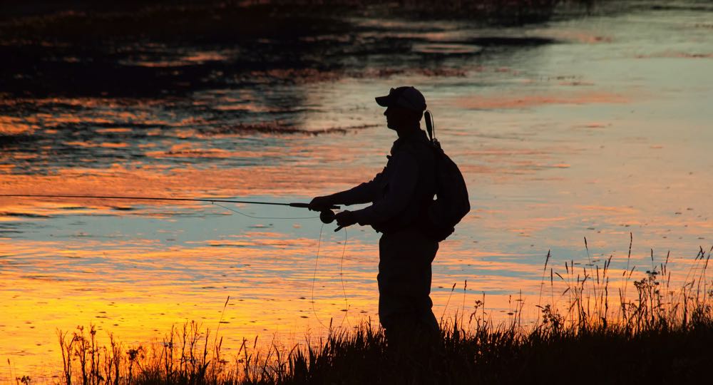 wyoming fly fishing tour