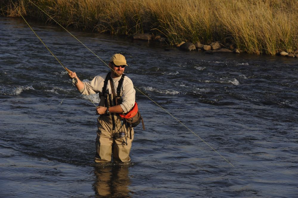 What do I Need to Start Fly Fishing?