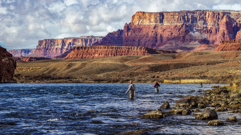 Fly Fishing Arizona An Angler's Guide Into Fly Fishing