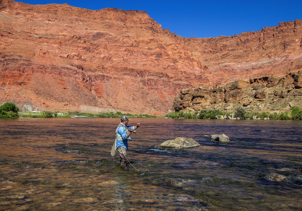 Fly Fishing Arizona: An Angler's Guide - Into Fly Fishing