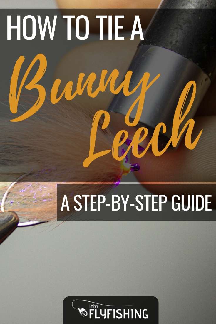 Fly tying guide to the bunny leech fly with video tutorial | #tiebunnyleech #flyfishing #tyingflies #flytie How To Tie A Bunny Leech A Step-By-Step Guide