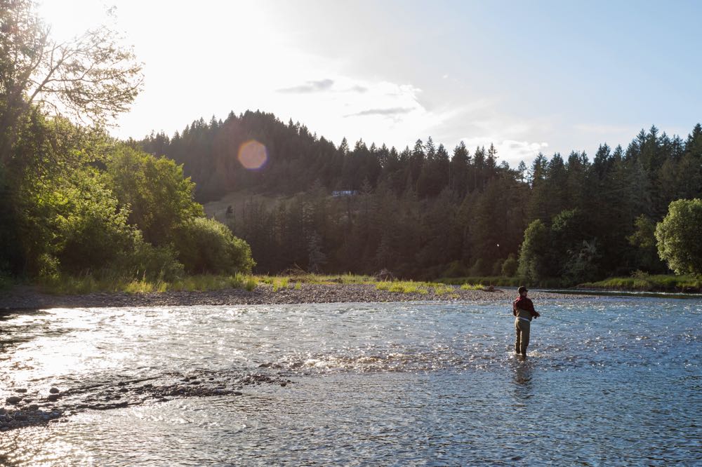 Fly Fishing in Oregon: An Angler's Guide - Into Fly Fishing