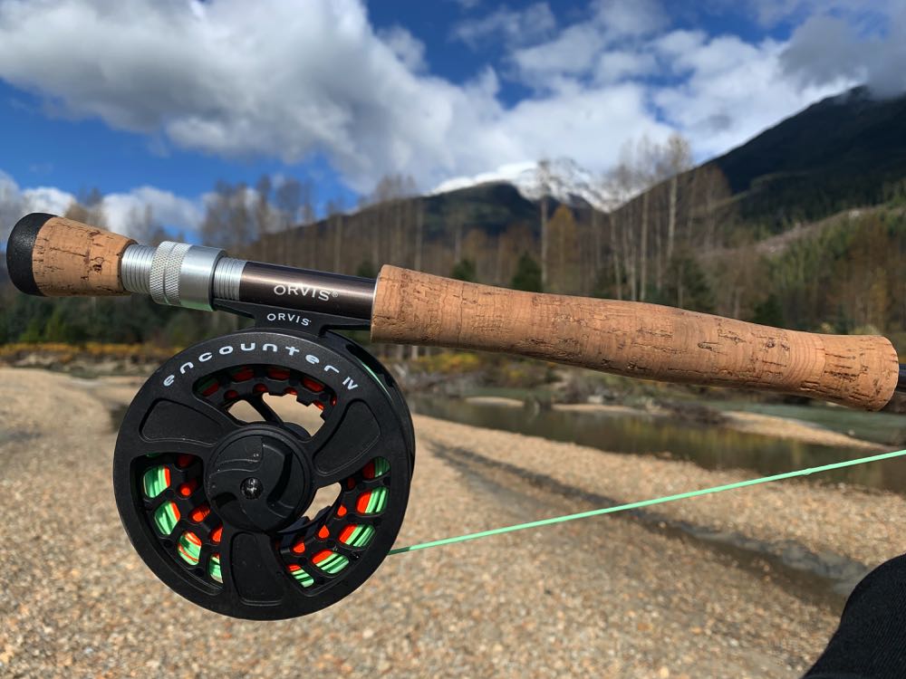 Orvis Encounter Review (Hands-On & Tested) - Into Fly Fishing