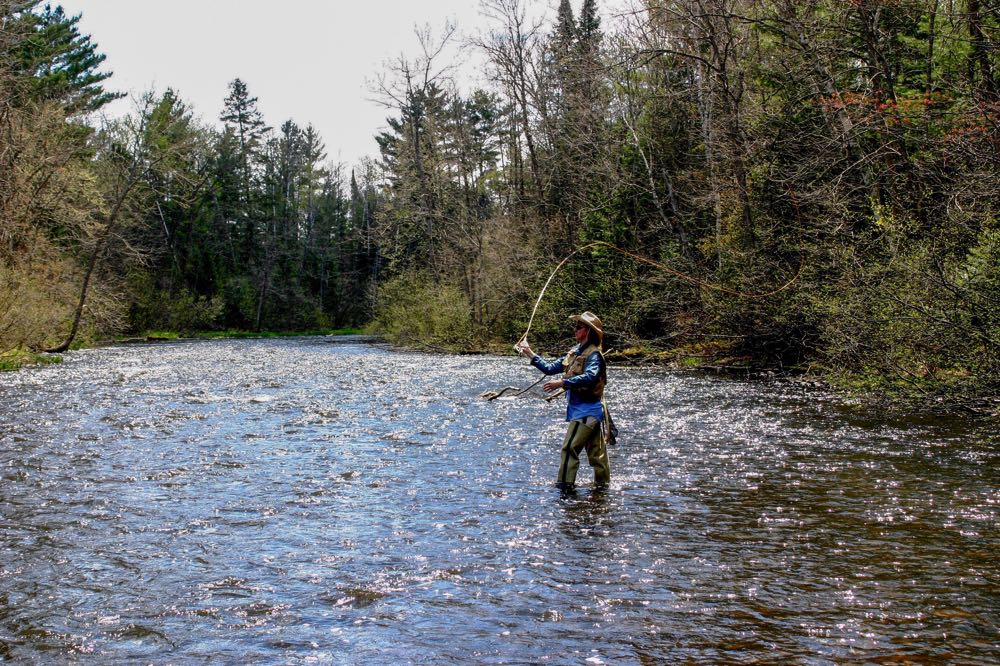 Fly Fishing Wisconsin An Angler's Guide Into Fly Fishing