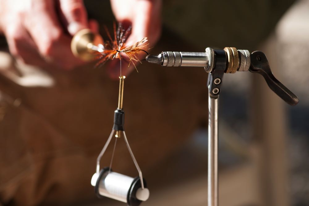 Top Bobbin For Fly Tying