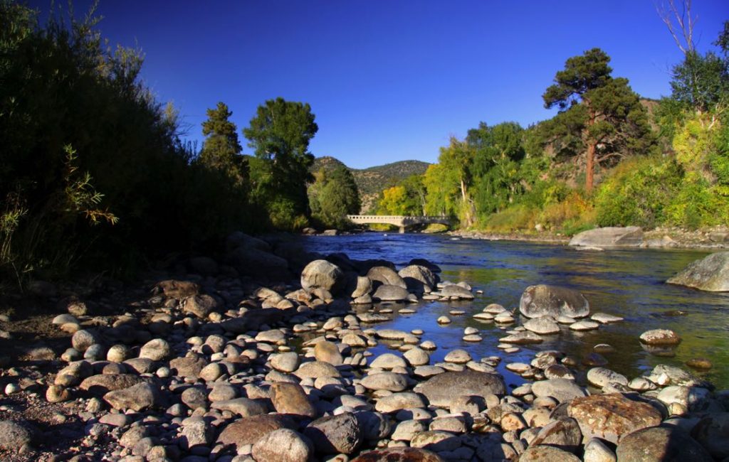 Arkansas River Colorado