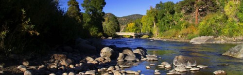 Arkansas River Colorado