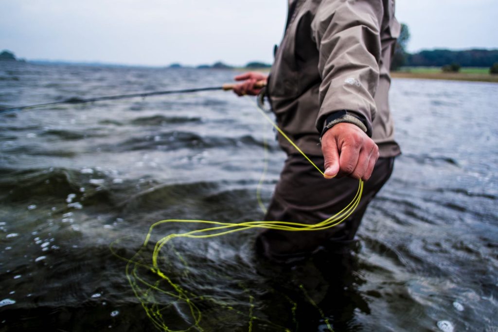 Epic Glassline Double Taper Fly Line