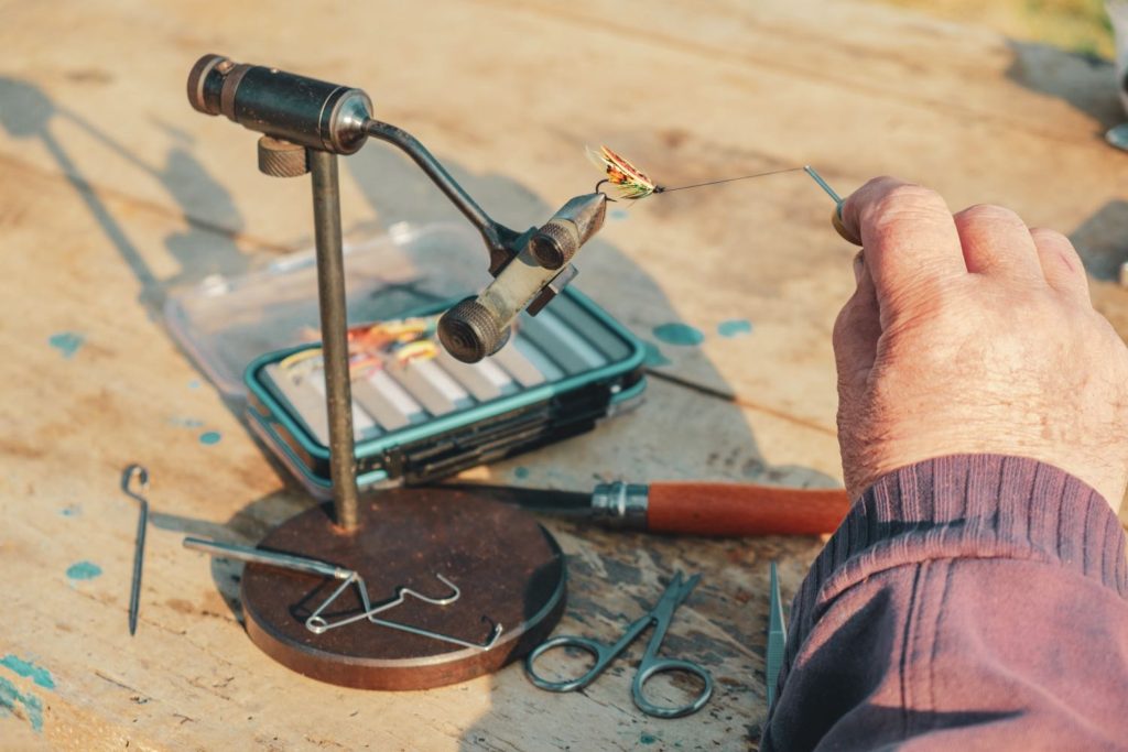 Best Fly Tying Kits