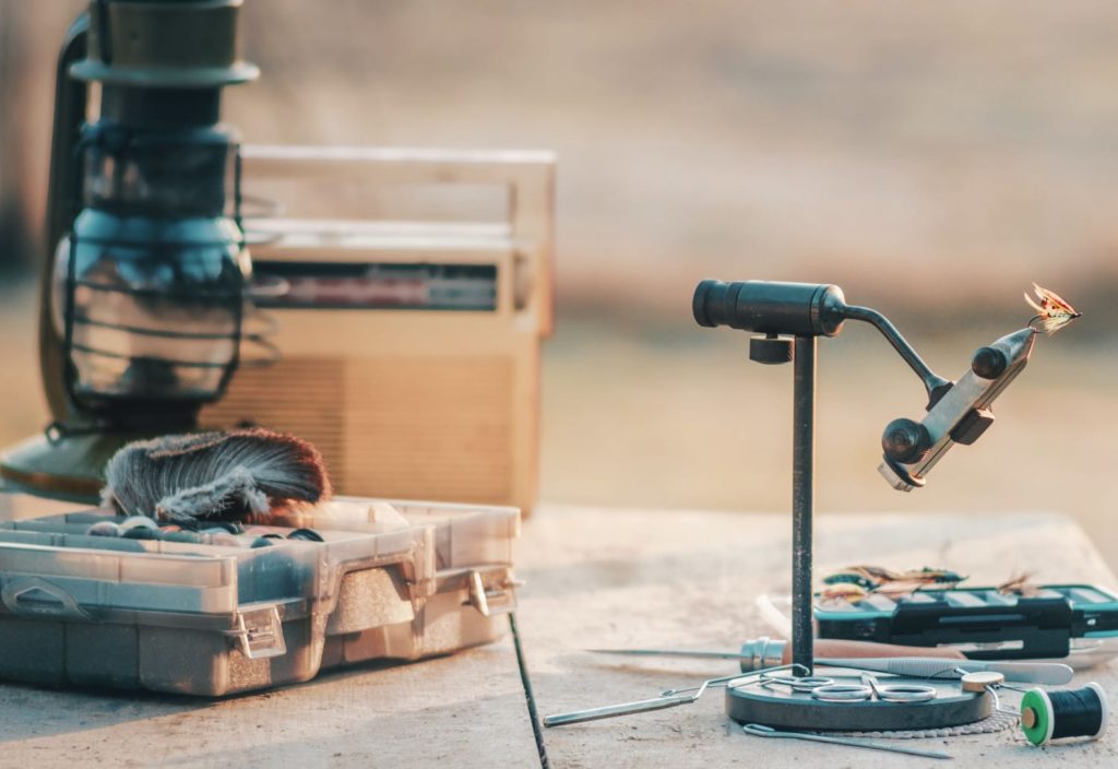 Best Fly Tying Vise