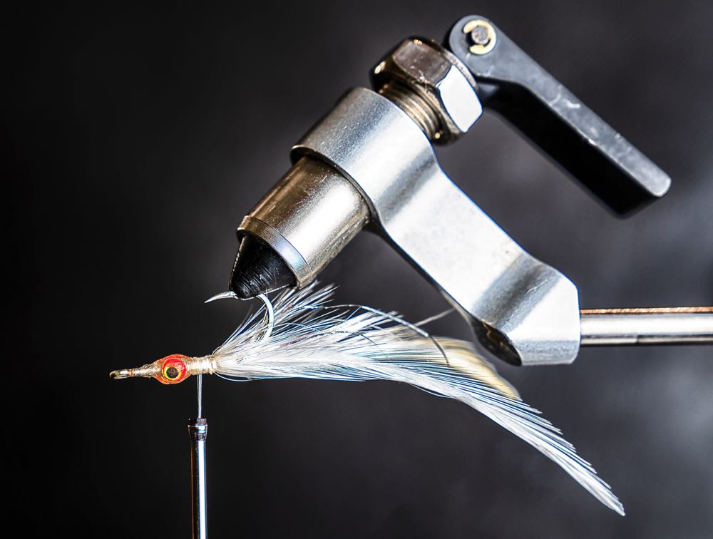 best travel fly tying vise