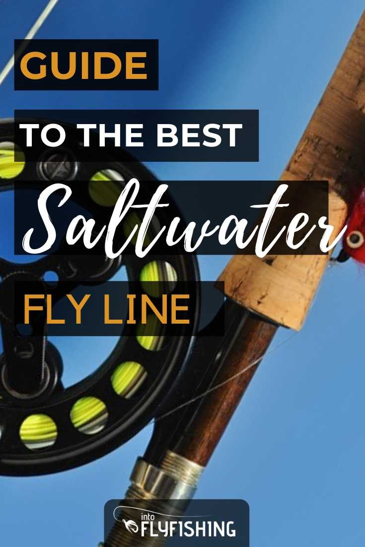 Best Saltwater Fly Line in 2023 - Into Fly Fishing