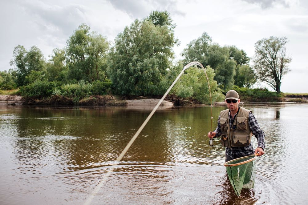 How to Fly Fish For Bass: An Angler's Guide - Into Fly Fishing