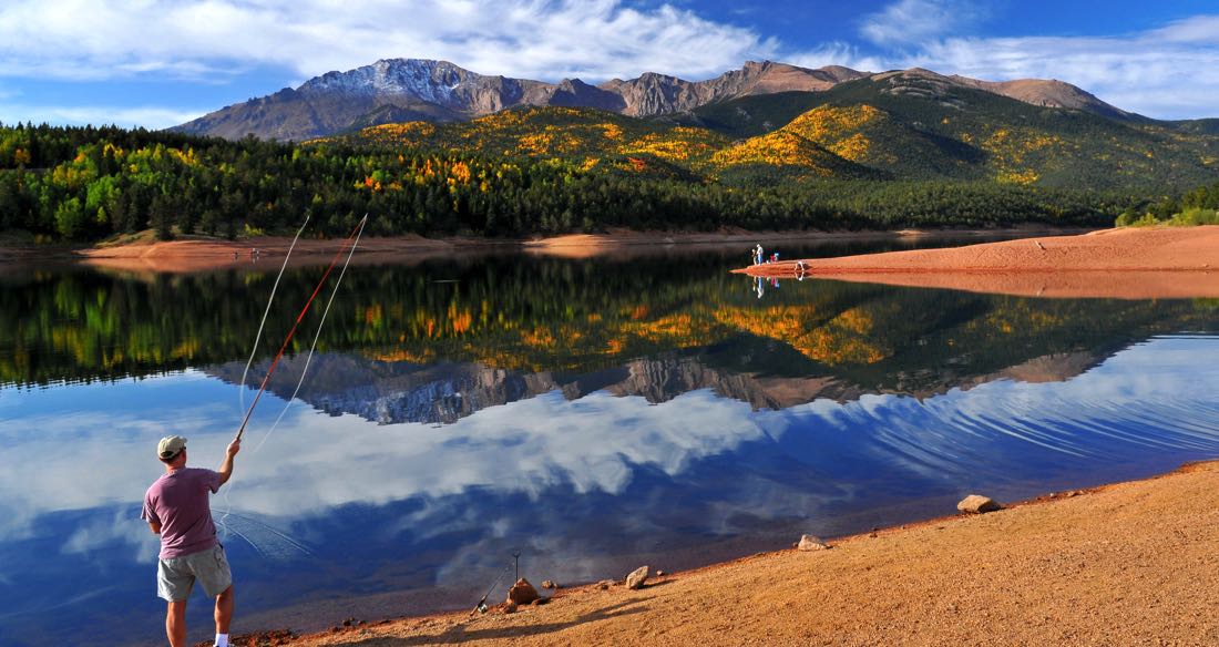 Fly Fishing Colorado An Angler's Guide Into Fly Fishing