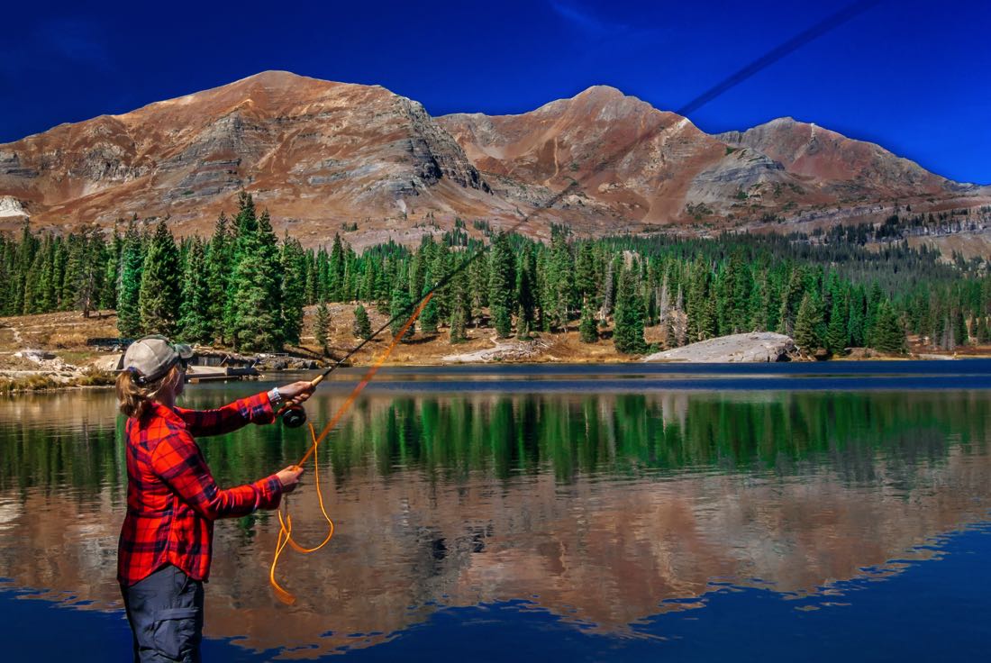 Fly Fishing Colorado An Angler s Guide Into Fly Fishing