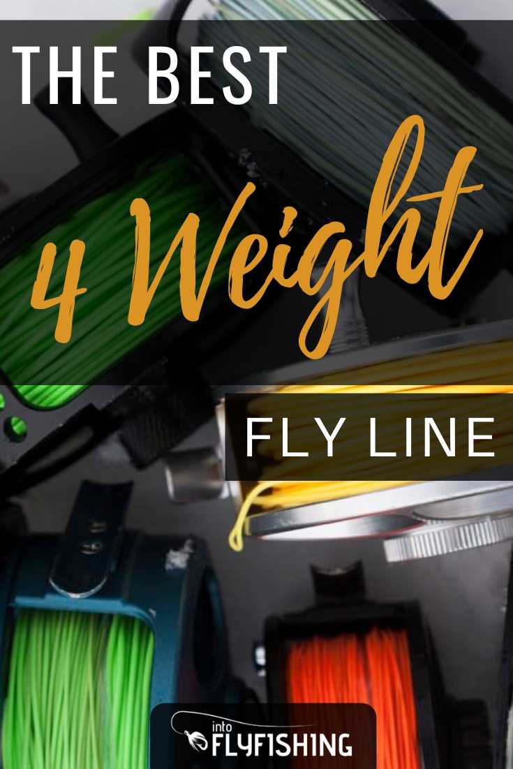 Best 4 Weight Fly Line in 2023 - Into Fly Fishing