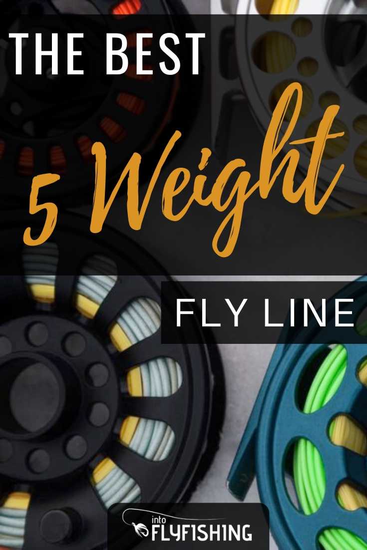 The Best 5 Weight Fly Line