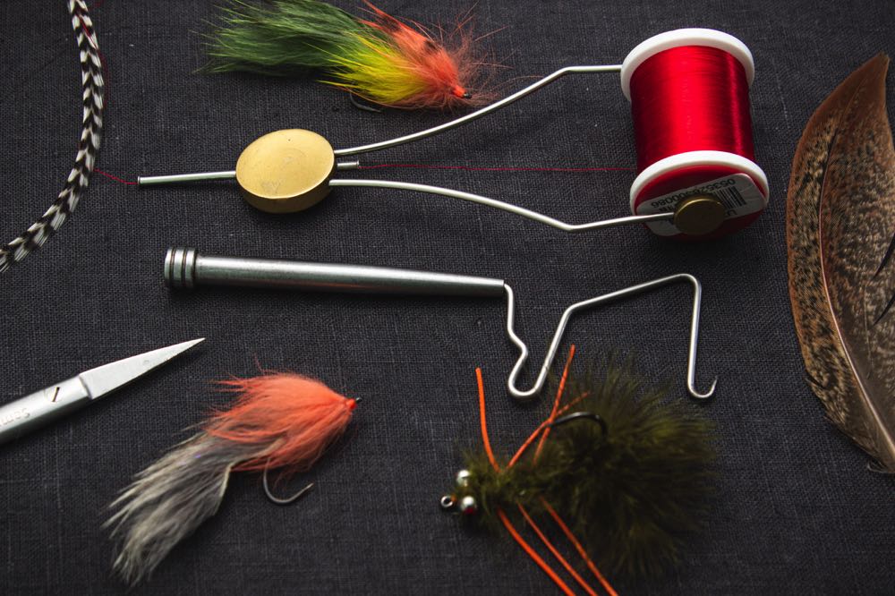 Whip Finishing Tools — Panfish On The Fly