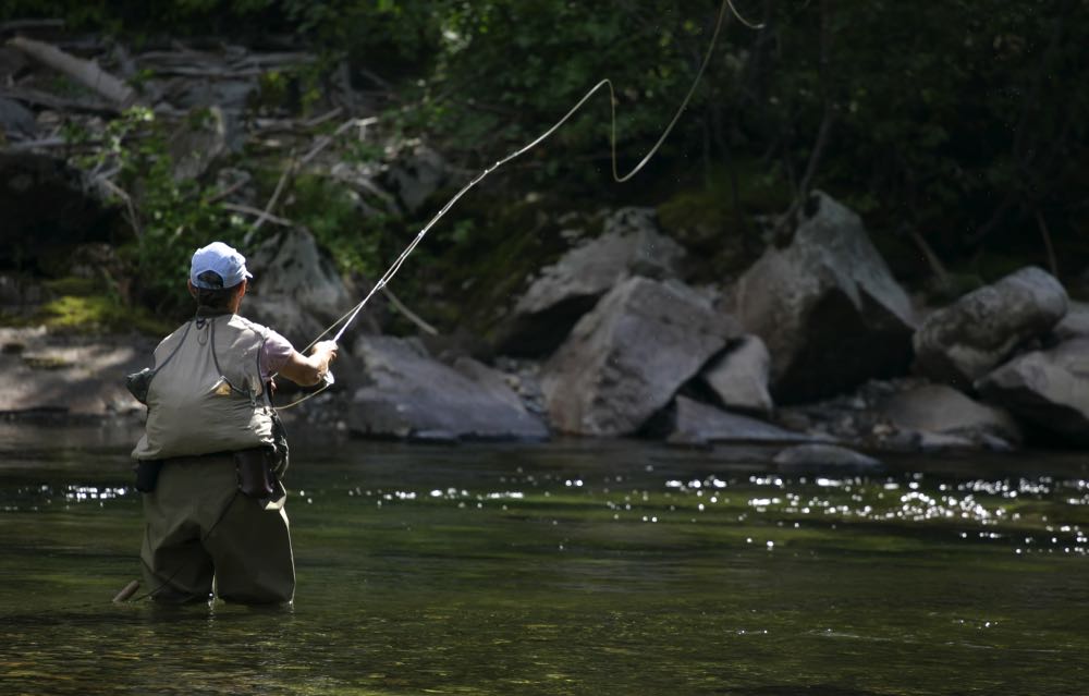 G.Loomis Fly Fishing Rods