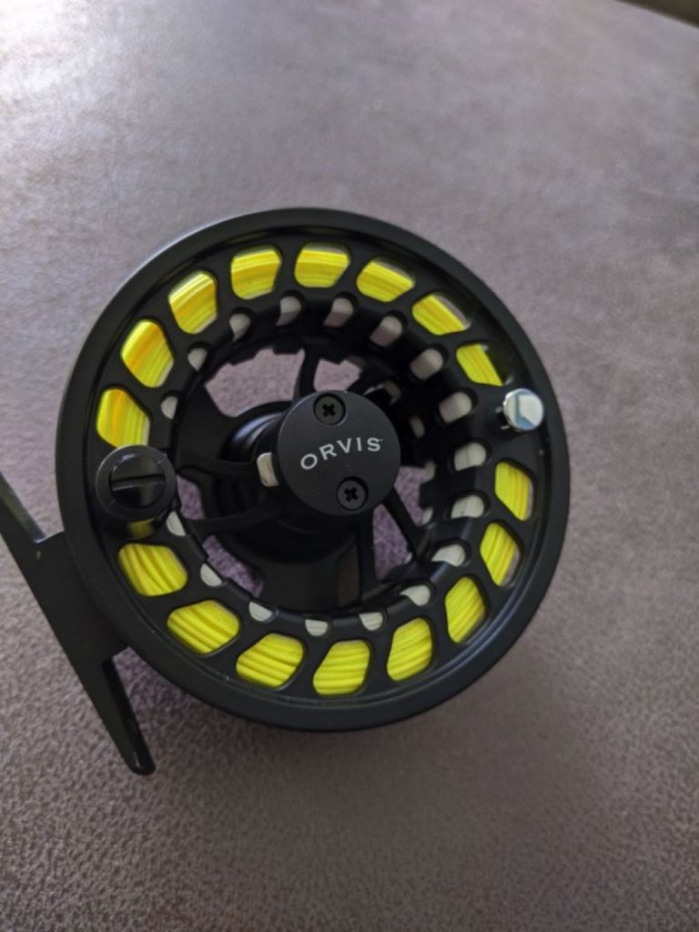 Clearwater® Large-Arbor Reels