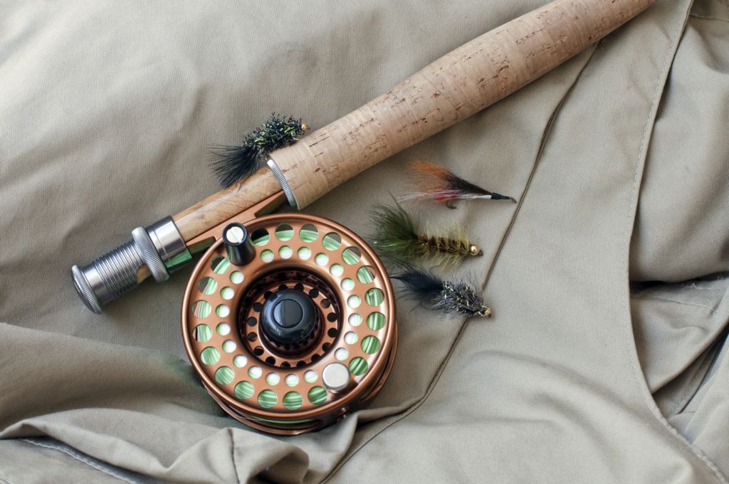 Best 5 weight fly fishing reels