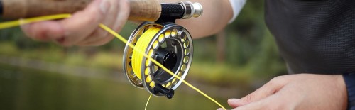 fly line for salmon fly fishing