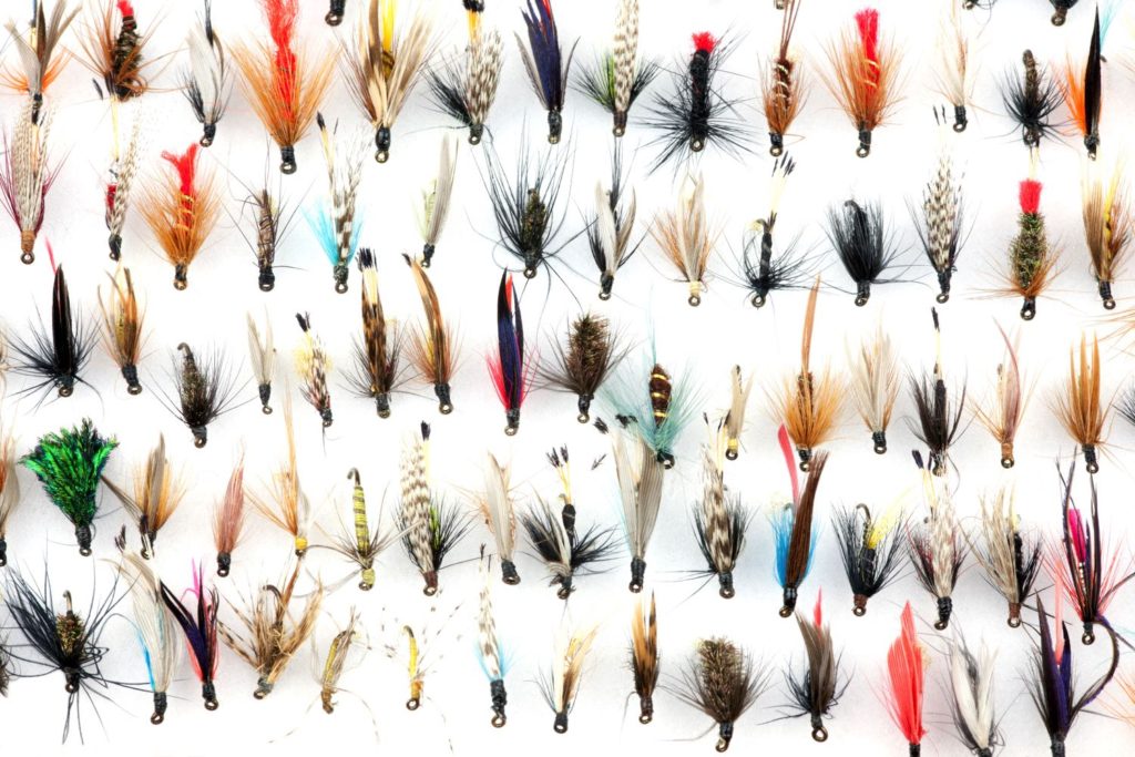 Best Trout Flies for fly fishing trout