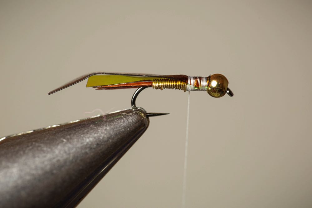 How To Tie A Copper John (Step-By-Step With Video) - Into Fly Fishing