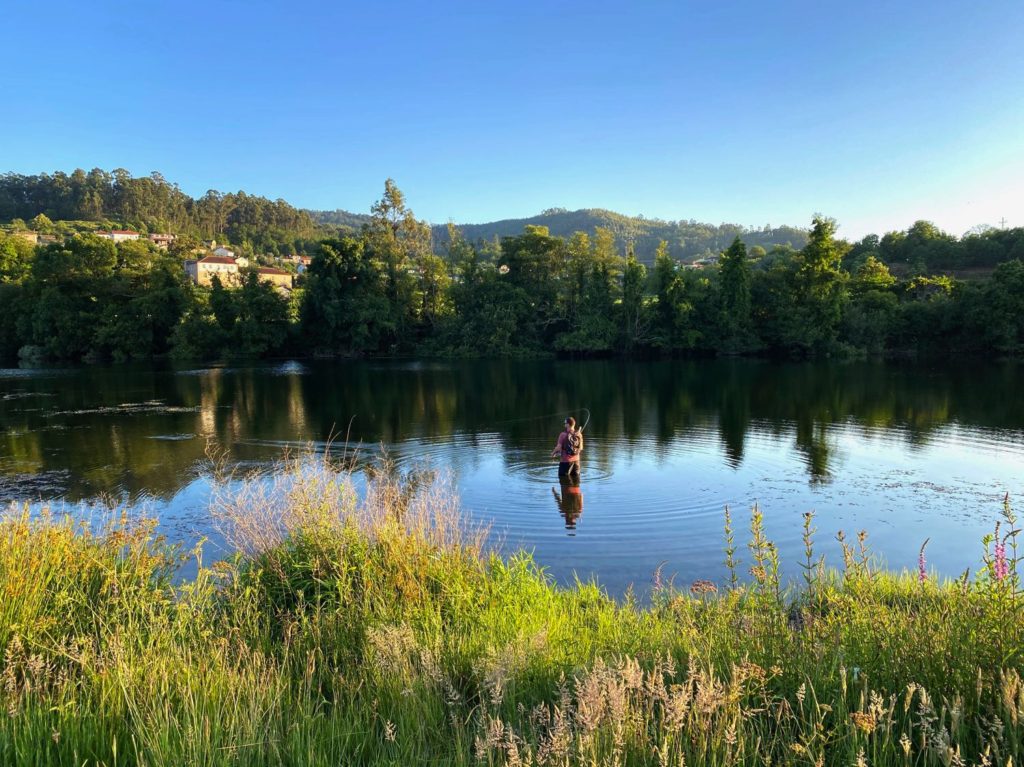 Fly Fishing in Portugal Featured Image