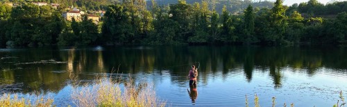 Fly Fishing in Portugal Featured Image