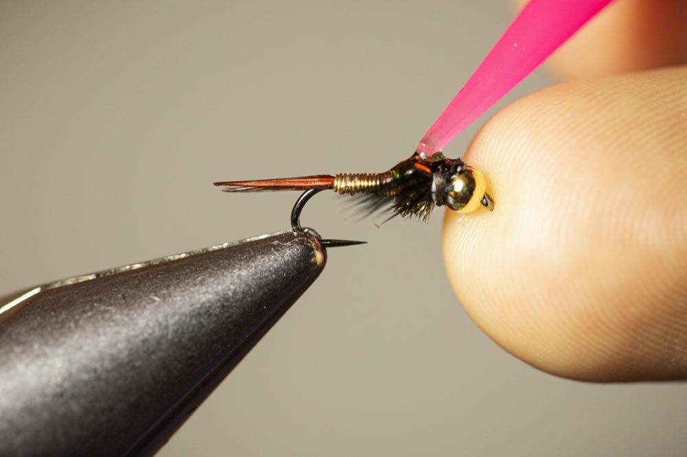 How To Tie A Copper John (Step-By-Step With Video) - Into Fly Fishing