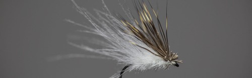 How To Tie a CDC & Elk Fly