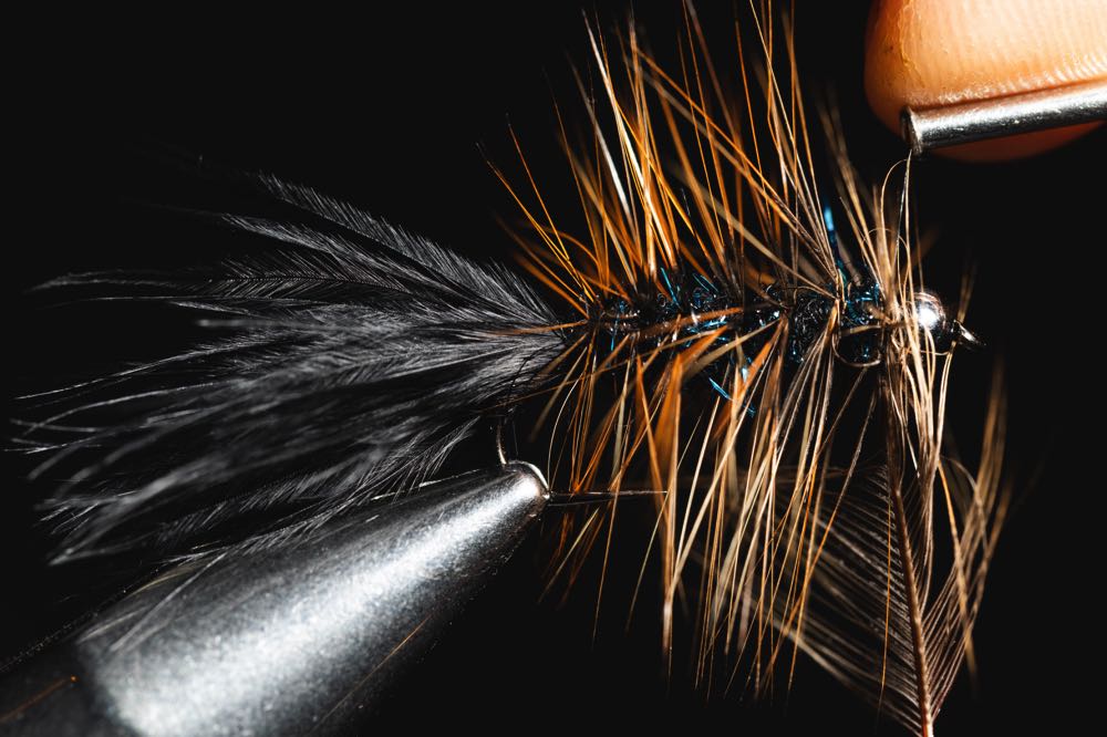 How to Hackle a Fly (StepByStep With Video) Into Fly Fishing